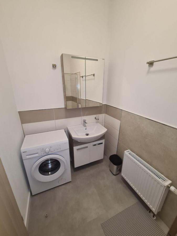 Apartament Suite 1 Bernburg Esterno foto