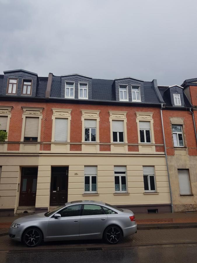 Apartament Suite 1 Bernburg Esterno foto